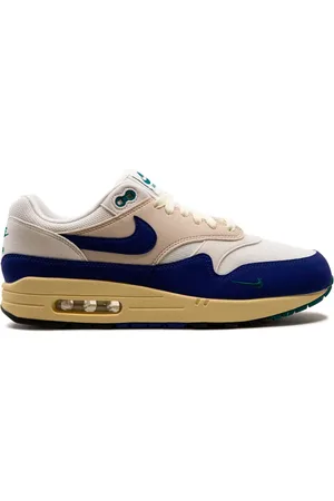 Nike Air Max 1 "Athletic Department Deep Royal Blue" sneakers