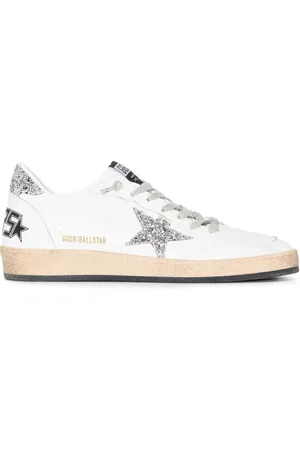 Golden Goose Ball Star low-top sneakers