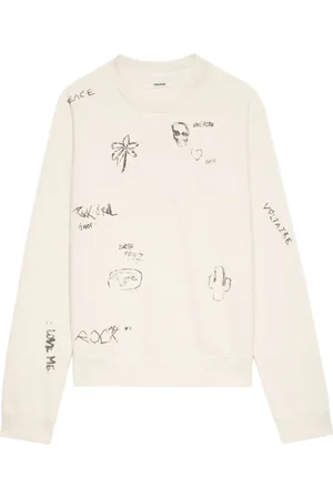 Zadig & Voltaire Graphic-print sweatshirt