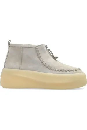 vic matiè Sensory platform boots