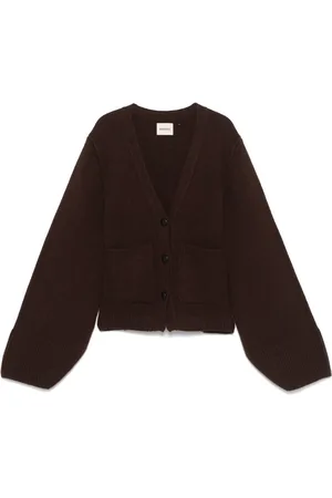 Khaite Scarlet cardigan