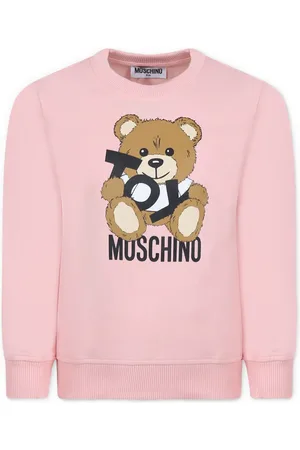 Moschino Logo-print sweatshirt