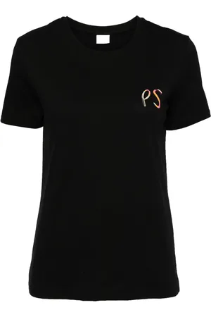 Paul Smith Logo-print cotton T-shirt