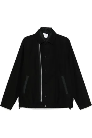 SACAI Layered jacket