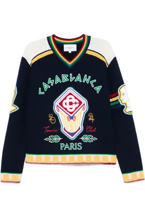 Casablanca Fraternity sweater