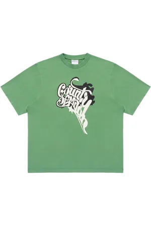 MARCELO BURLON County Melted T-shirt