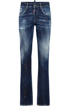 Dsquared2 Straight-leg jeans