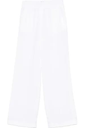 ELEVENTY Linen trousers