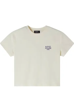 A.P.C. Boxy Rue Madame T-shirt