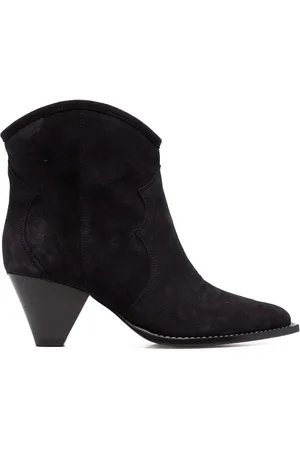 Isabel Marant Darizo pointed-toe suede boots