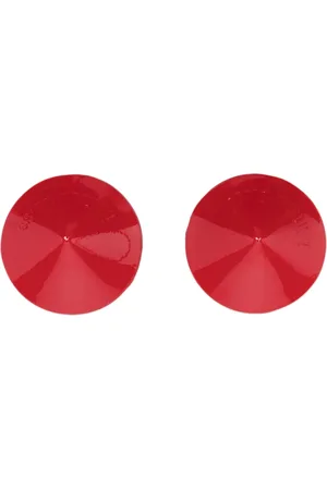 MAISON CLOSE Patent leather nipple covers