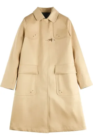 FAY Cotton trench coat