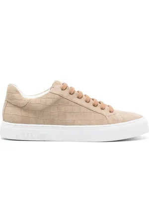 HIDE&JACK Essence suede sneakers