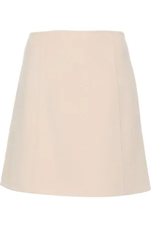 Claudie Pierlot Straight mini skirt