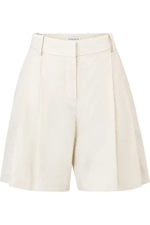 Nina Ricci Pleated shorts