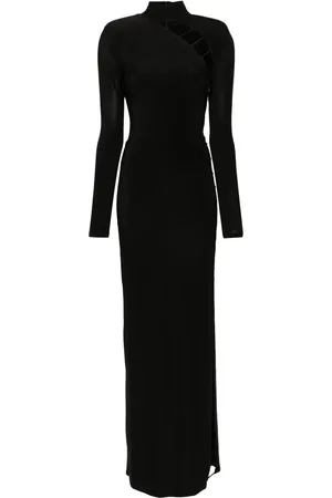 Ilkyaz Ozel Xena In Deviant maxi dress