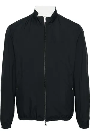 HERNO Reversible lightweight jacket