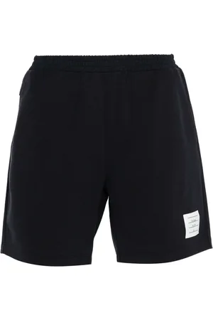 Thom Browne Mid-rise track shorts