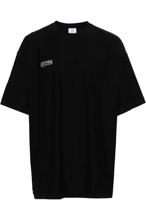 Vetements Inside-Out cotton T-shirt
