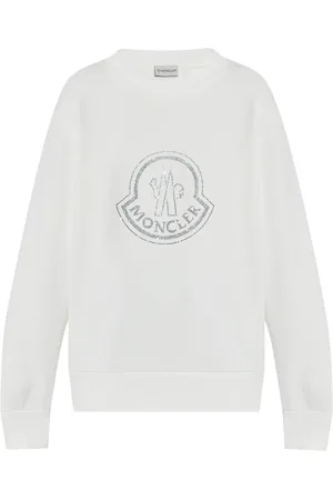Moncler Crystal-embellished sweatshirt