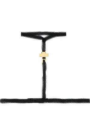 MAISON CLOSE Collar harness