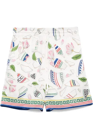Casablanca Drawstring shorts