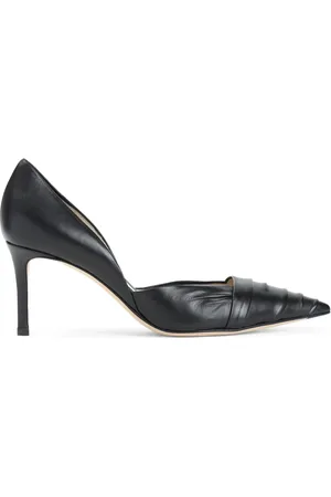Giorgio Armani 105mm Court pumps