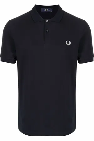 Fred Perry Embroidered logo polo shirt