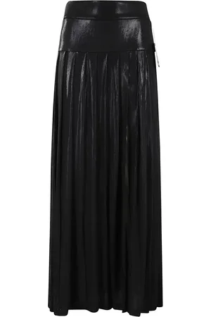 Norma Kamali Pleated skirt