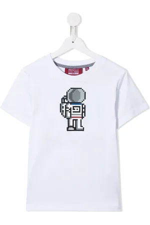 MOSTLY HEARD RARELY SEEN Astronaut T-shirt