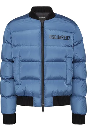 Dsquared2 Logo-print padded jacket