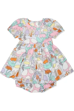 Stella McCartney Floral-print dress