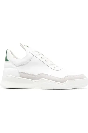 Filling pieces Calf leather sneakers