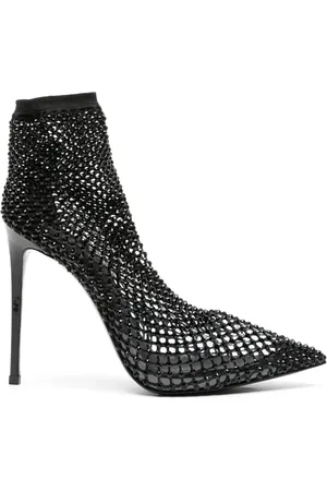 LE SILLA Gilda 120mm ankle boots