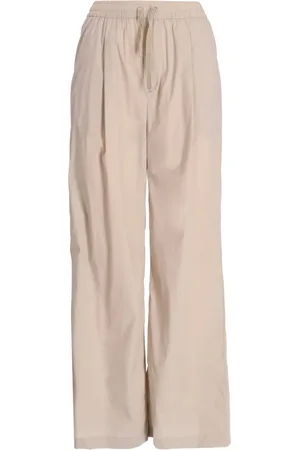 HERNO Wide-leg trousers