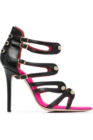 HARDOT 100mm buckled-strap sandals