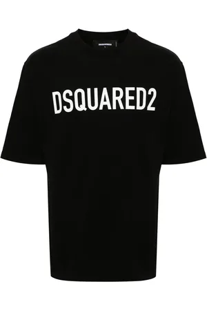 Dsquared2 Logo-print cotton T-shirt