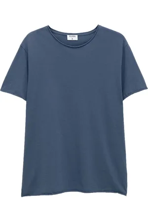 Filippa K Unfinished edges round neck T-shirt