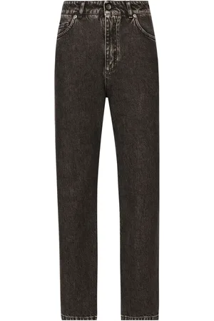 Dolce & Gabbana Straight-leg jeans