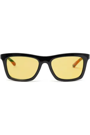 Gucci Square-frame sunglasses