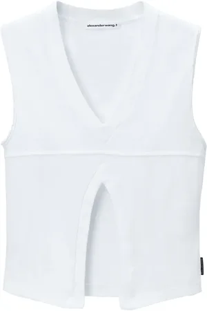 Alexander Wang V-neck tank top