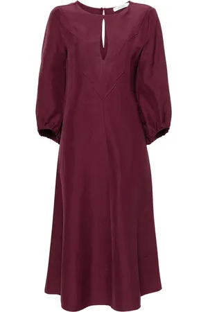 Dorothee Schumacher Summer Cruise midi dress