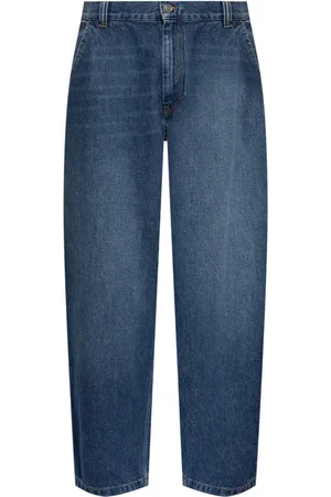 Isabel Marant Jorama straight-leg jeans