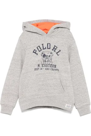 Ralph Lauren Logo-print hoodie
