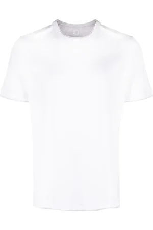 ELEVENTY Crew-neck cotton T-shirt