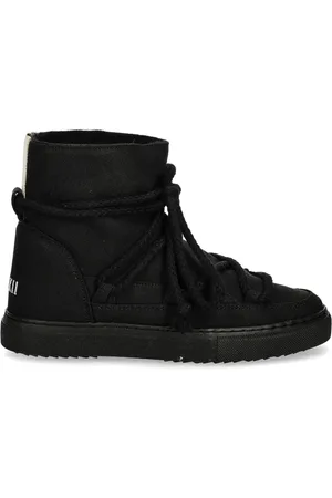 INUIKII Suede boots