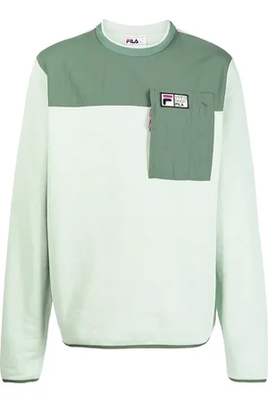 Fila Colour-block sweatshirt