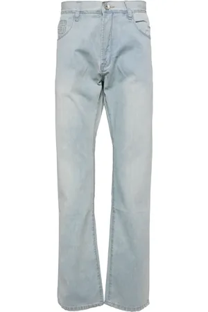 PRIVATE STOCK The William straight-leg jeans