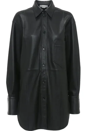 Victoria Beckham Leather shirt