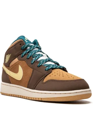 Jordan Air Jordan 1 Mid "Cacao Wow" sneakers